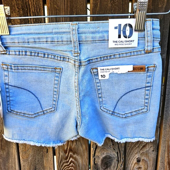 Joe'sDenim Women Shorts Girls Size 10 - Picture 8 of 14